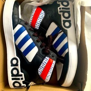Adidas Hard Court Hi J